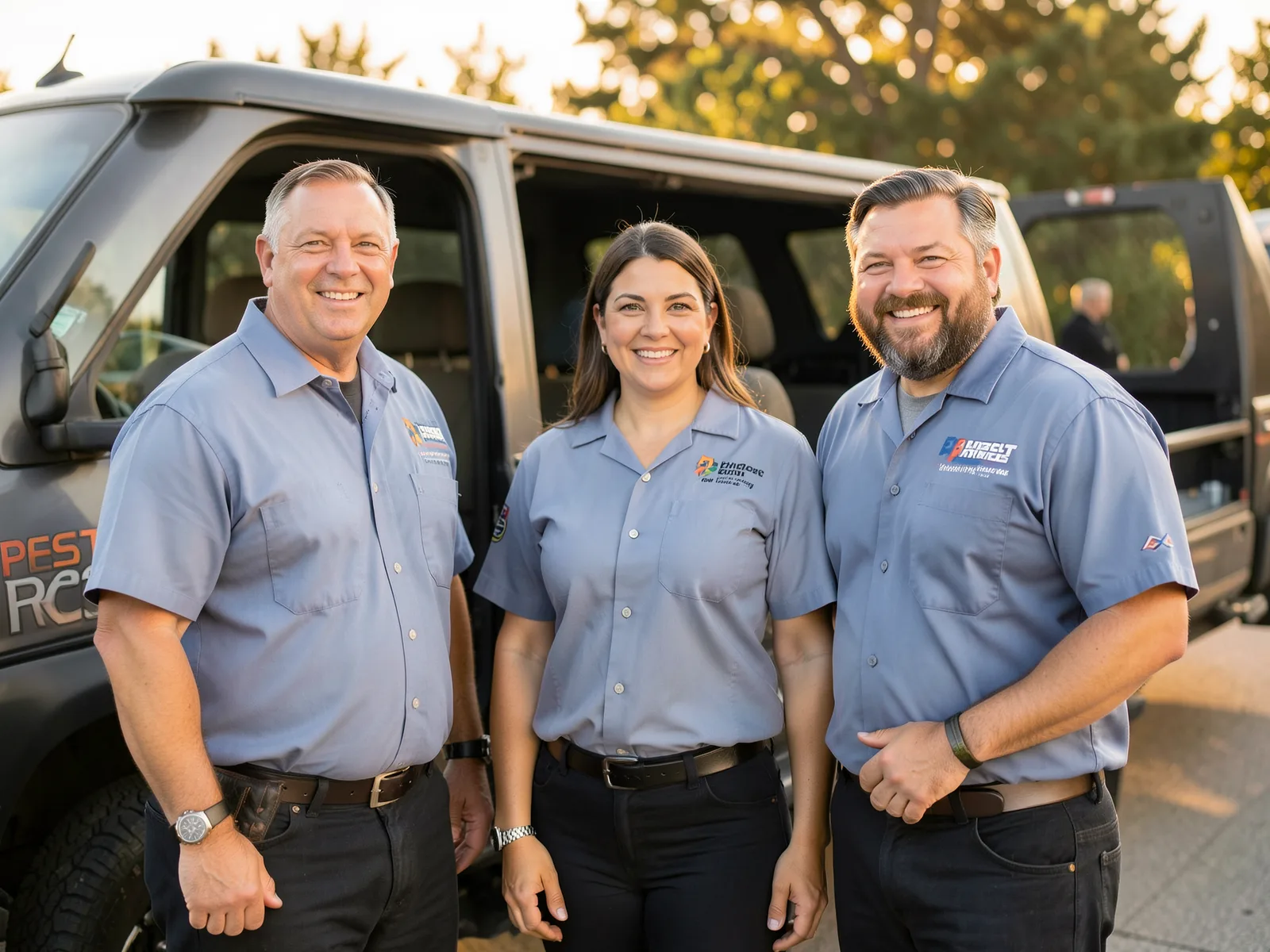 Pest Control company in West Concord, MN
