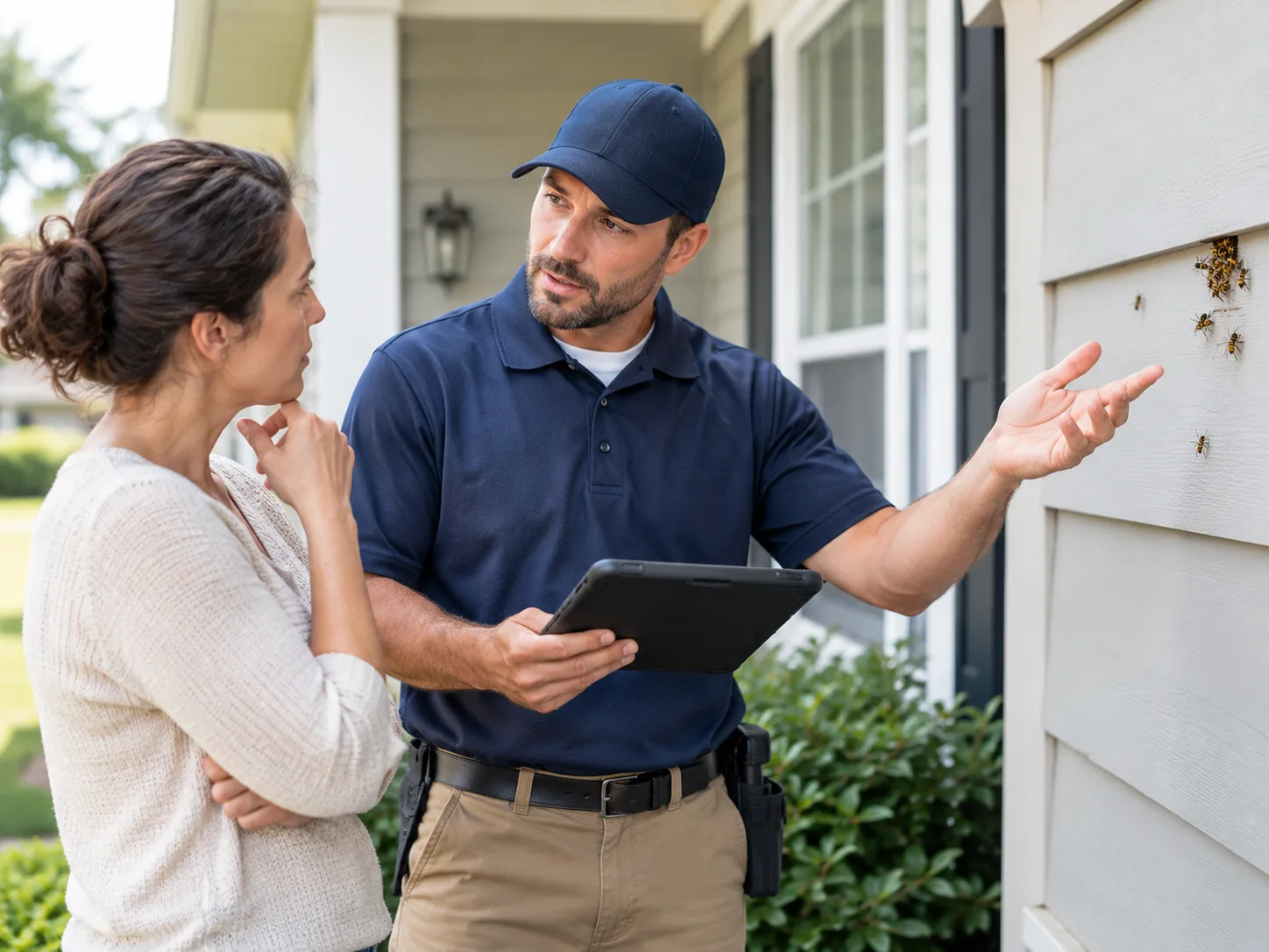 Pest Control West Concord, MN FAQs