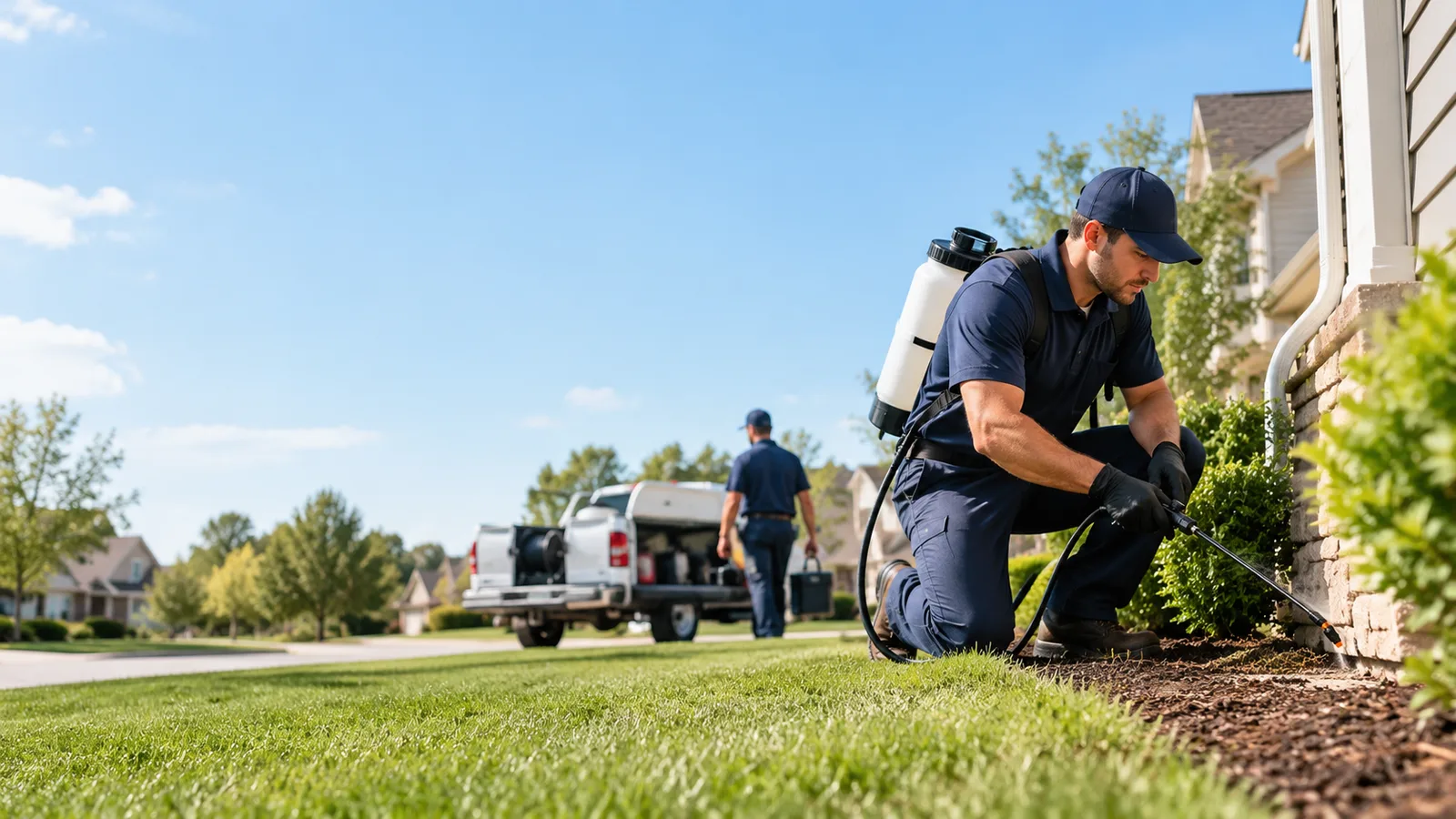Pest Control in West Concord, MN near me